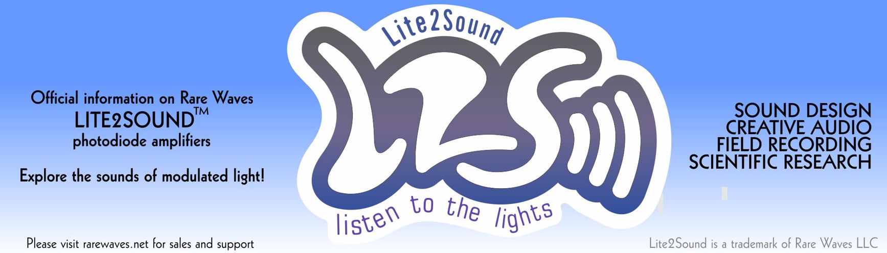 Lite2Sound